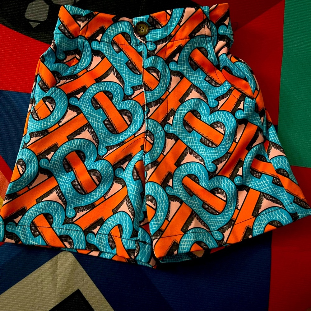 Shorts brand new with tag size 3